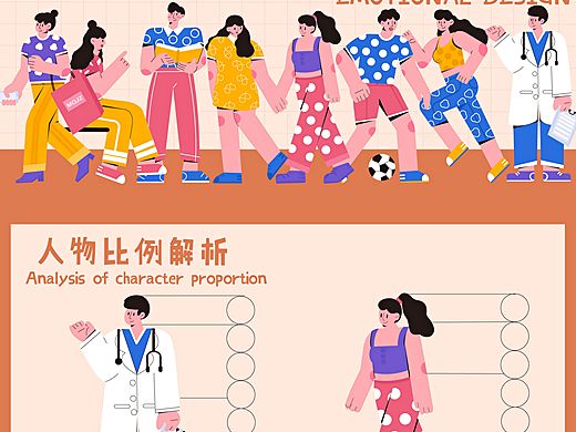 人物情绪版