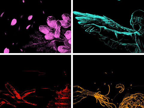 众邦银行518三周年庆_首届邦卡设计_《大爱》（个人主页-ZNDE4MTU0NDQ=） - 包装 - 站酷设计师Vinson_wws原创素材 - 站酷ZCOOL