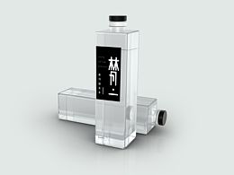 西藏某山泉包裝設(shè)計