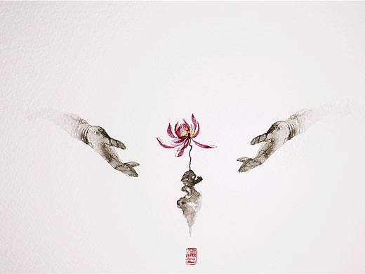 小畫