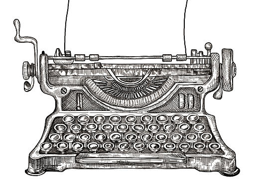 打字机