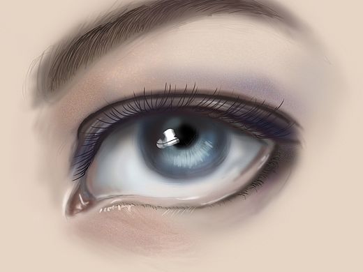 第一张手绘作品 纪念一下（个人主页-ZMTM0MTQ2Njg=） - 创作习作 - 站酷设计师三三两术原创素材 - 站酷ZCOOL