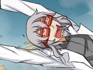 机甲女神(PART21:黑暗)