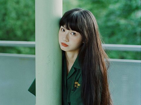 夏天的颜色