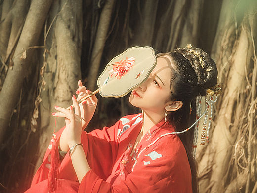 红妆
