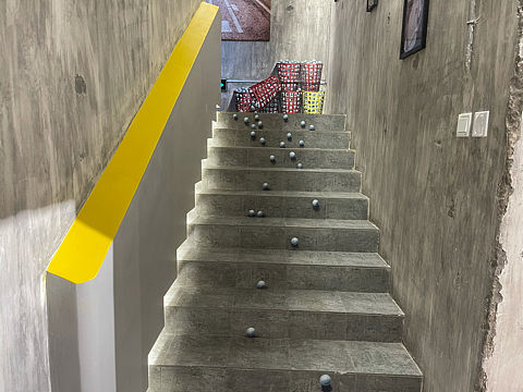 高尔夫俱乐部墙绘（个人主页-ZNTE4NDIyNDA=） - 其他手工艺 - 站酷设计师大隐视觉原创素材 - 站酷ZCOOL