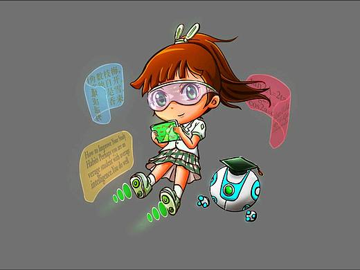 色稿不如线稿系列