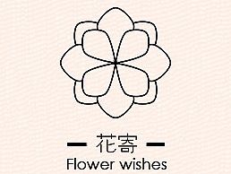 花店logo