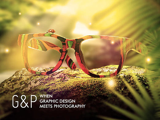 平面浅尝摄影:CAPONI形象构建-《那些花儿》作品选集05