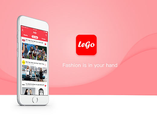 LeGo APP_自助付款+社区