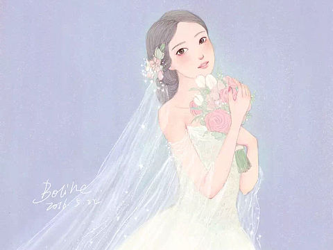 婚纱系列