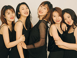  树生长摄影 | 闺蜜写真#客片欣赏