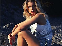 女装专题页练习作品