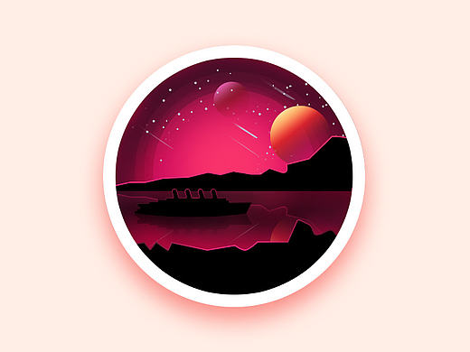 星空icon