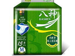 给八神纸业做的包装设计