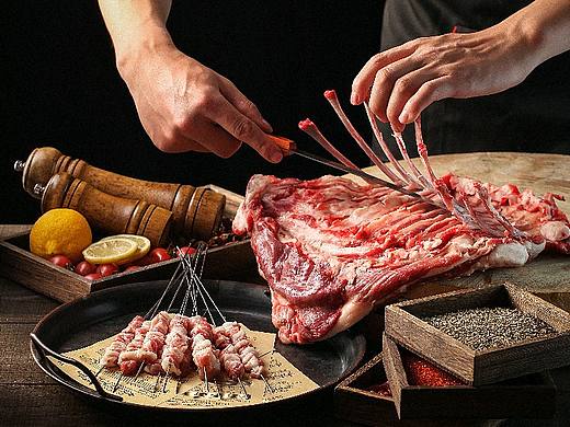 美食摄影《夏日烧烤季》