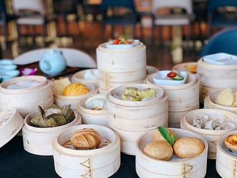 粤式早茶