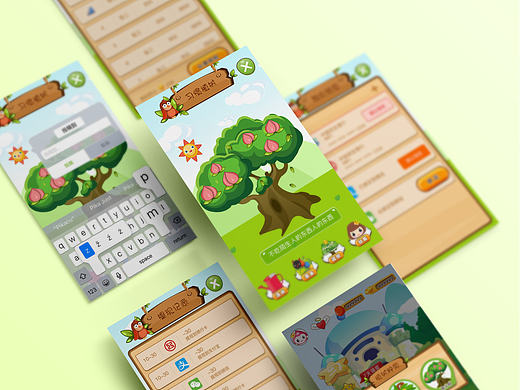 习惯树--儿童手边的好习惯培养APP