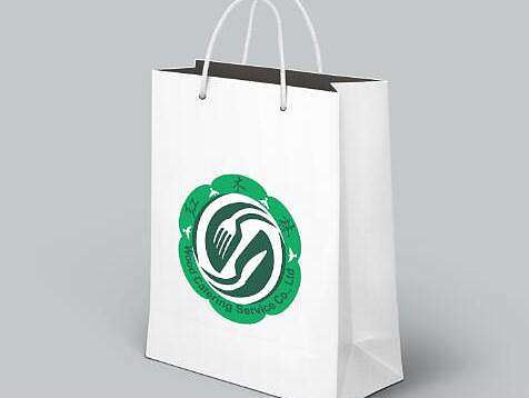 餐饮logo 红木林餐饮logo logo设计
