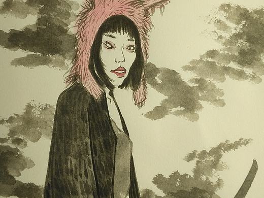 人像