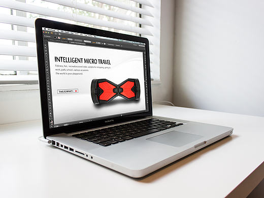 扭扭车、平衡车（个人主页-ZMTY3MjEzNjA=） - 其他网页 - 站酷设计师向前十年原创素材 - 站酷ZCOOL