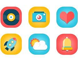 图标（个人主页-ZMjk0NDA2OA==） - 图标 - 站酷设计师辛鹿鹿原创素材 - 站酷ZCOOL