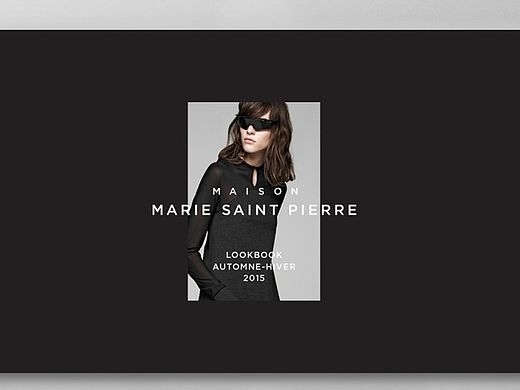 一组灰色系的大牌女装排版设计稿件（个人主页-ZMTM0MDQ2Mjg=） - 书籍/画册 - 站酷设计师zxshawn原创素材 - 站酷ZCOOL