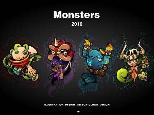 Monsters 2016