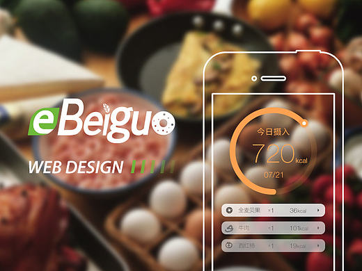 eBeiguo web design