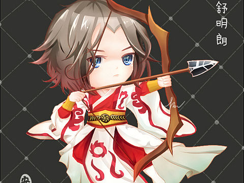 q版萌圖（原創(chuàng)）（個(gè)人主頁-ZMzE1MDA0NDg=） - 其他 - 站酷設(shè)計(jì)師一棵小蔥原創(chuàng)素材 - 站酷ZCOOL