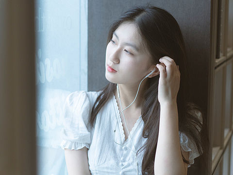 钟书阁人像拍摄