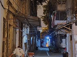 2021.5.2  汕头小公园