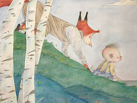 正在画的绘本-4