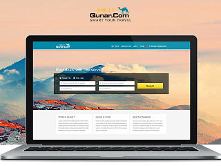 国际机票英文站（个人主页-ZNjMzMDU0MA==） - 电商 - 站酷设计师YI2小酷原创素材 - 站酷ZCOOL