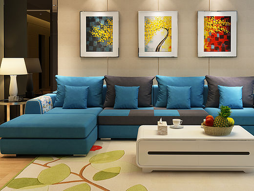 YIMILOVE原创沙发