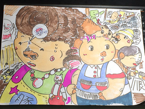 猪妖们的东门老街