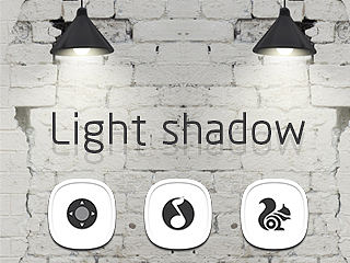 Light shadow（个人主页-ZMTQxOTYwNDA=） - 主题/皮肤 - 站酷设计师小泉纯一原创素材 - 站酷ZCOOL