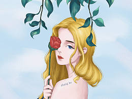 插画练习