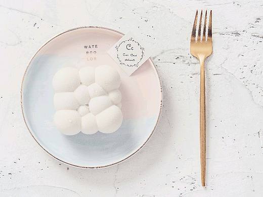 法式甜品拍摄  长沙美食摄影