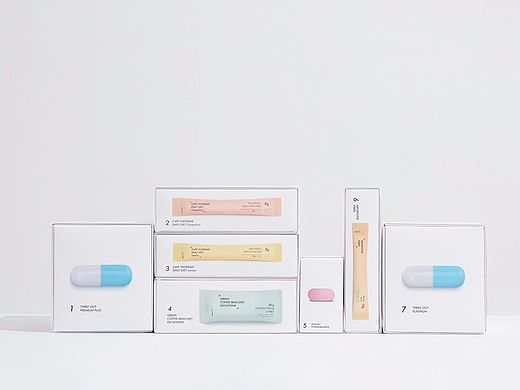 一组药品 分享