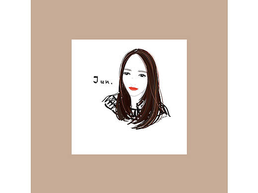 J U N（个人主页-ZMjA3NDQxMDg=） - 商业插画 - 站酷设计师唐涓涓原创素材 - 站酷ZCOOL