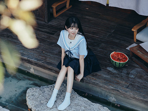 西瓜🍉味的夏天