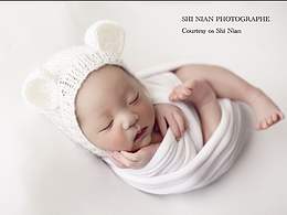 新生兒攝影-半包