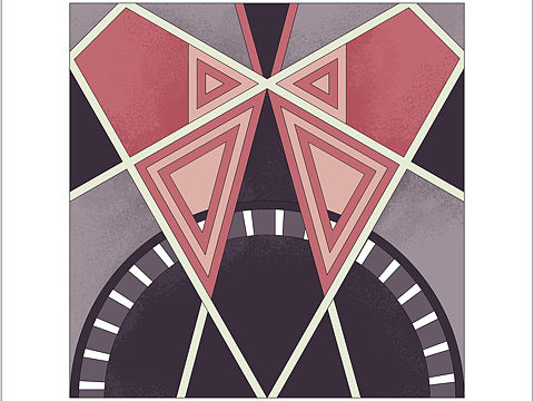 图形创意（个人主页-ZNDI0OTY0MDA=） - 图案 - 站酷设计师海是倒过来的天Q原创素材 - 站酷ZCOOL