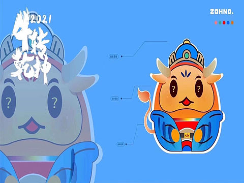 IP“牛”转乾坤