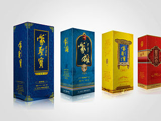 仁和酒业包装