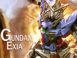 高达 EXIA