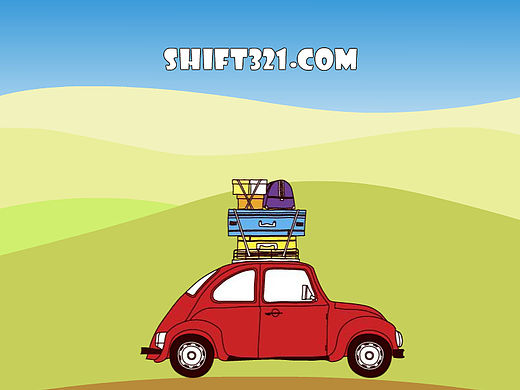 汽车FLASH动画练习（个人主页-ZMTUzMjQ2MDQ=） - 图案 - 站酷设计师总柴原创素材 - 站酷ZCOOL