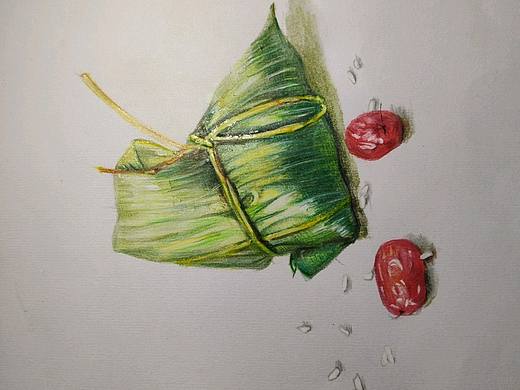 端午安康（个人主页-ZNDU3NTY1Njg=） - 儿童插画 - 站酷设计师朝之温烟原创素材 - 站酷ZCOOL