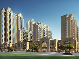 南昌广电局住宅